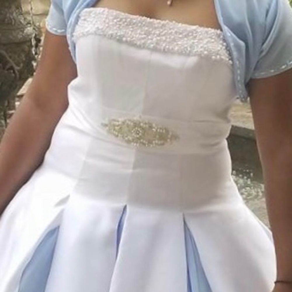 GREAT BUY! Prom/Sweet 16/Wedding Gown